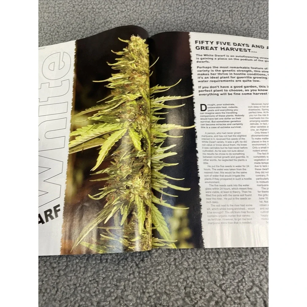 Weed World Magazine‎ Issue 103